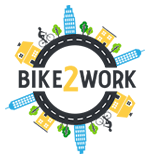 Logo Bike2Work
